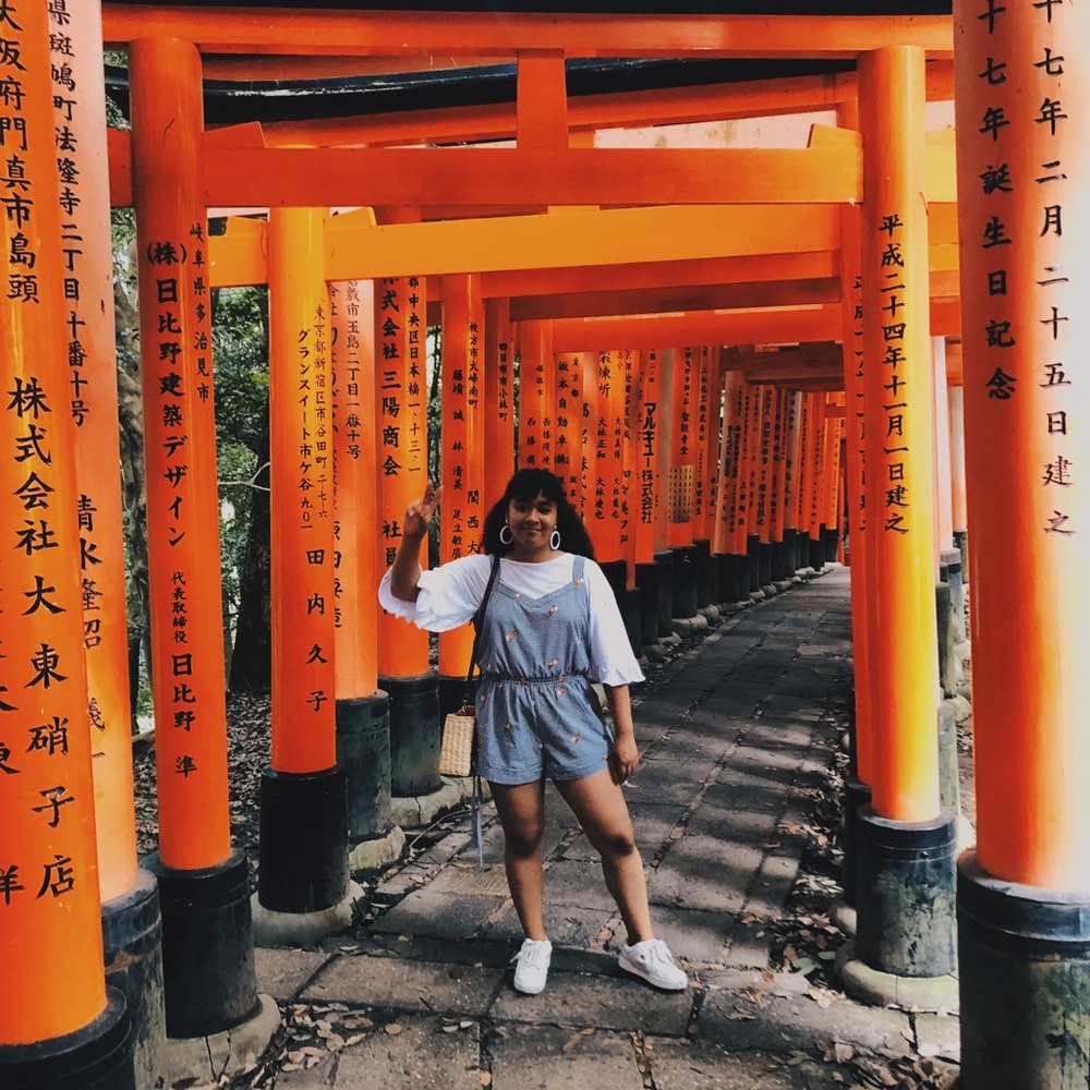 Meet your Posher, Jada